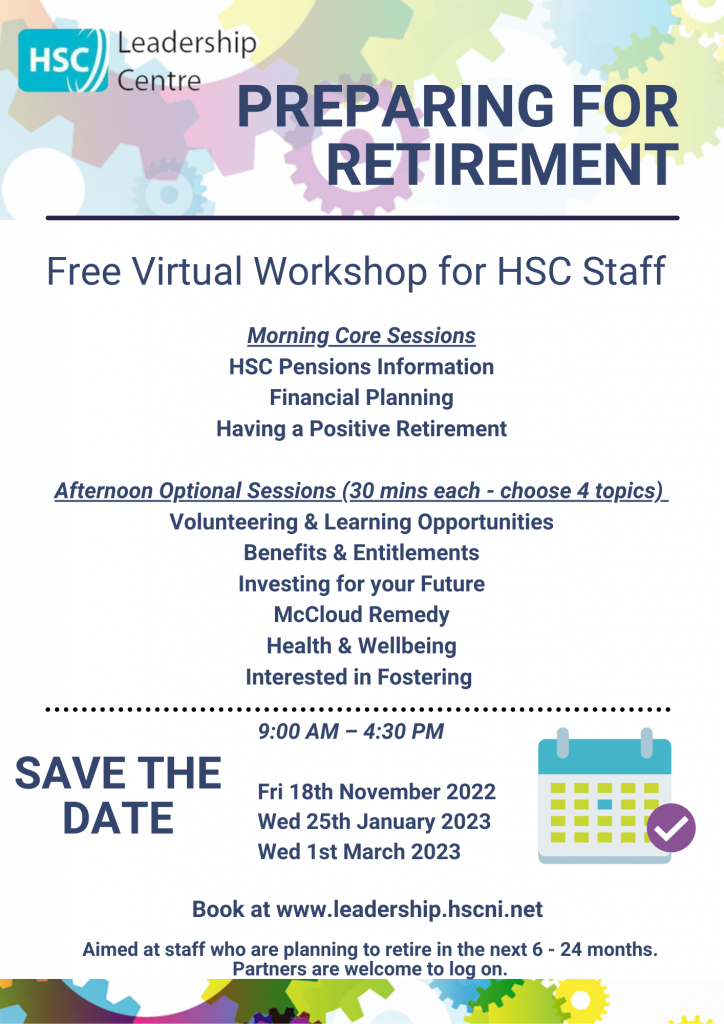 Preparing For Retirement B Well Belfast Preparing for retirement b well belfast
