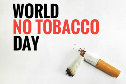 World No Tobacco Day 