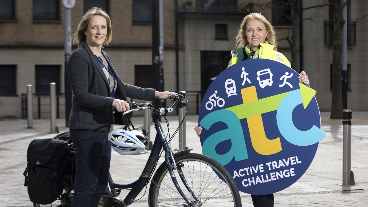 Active Travel Challenge 2026
