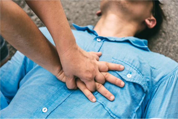 Basic Life Suport (CPR) and AED Training Sessions 2026