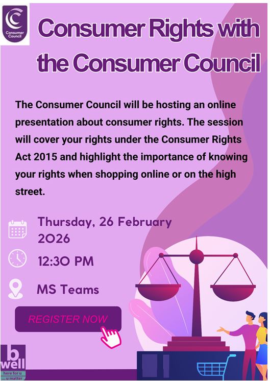 Consumer Rights with the Consumer Council