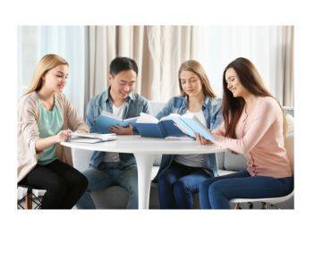 New!  Staff Book Club – Do you enjoy reading or would you like to read more?