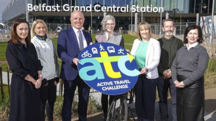 Northern Ireland set for even better Active Travel Challenge