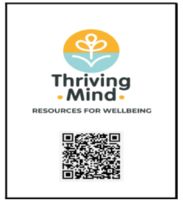 The Tools and Resources and Training Sessions available on the SE Trust Thriving Mind Platform to promote Mental Health