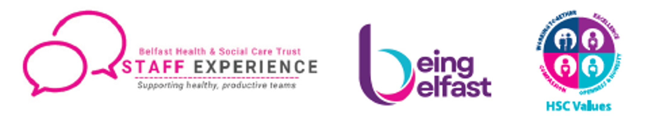 Staff Experience Survey – Opportunity to have your say!  Open during the month of May