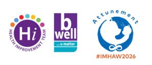 Infant Mental Health Awareness Week – 8th- 14th June 2026