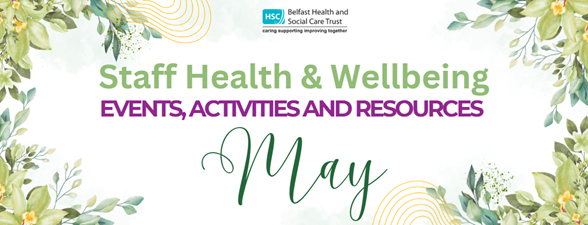 May – Events, Activities and Resources