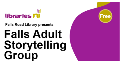 Events at Falls Road Library