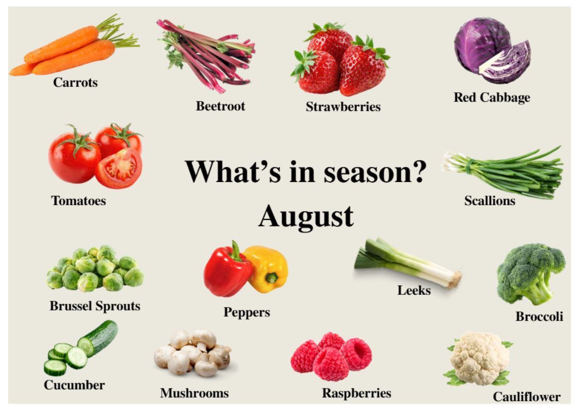 Trust Canteens – offers and updates for August