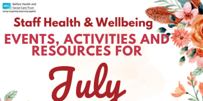July – Events, Activities and Resources