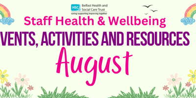 August: Events, Activities and Resources