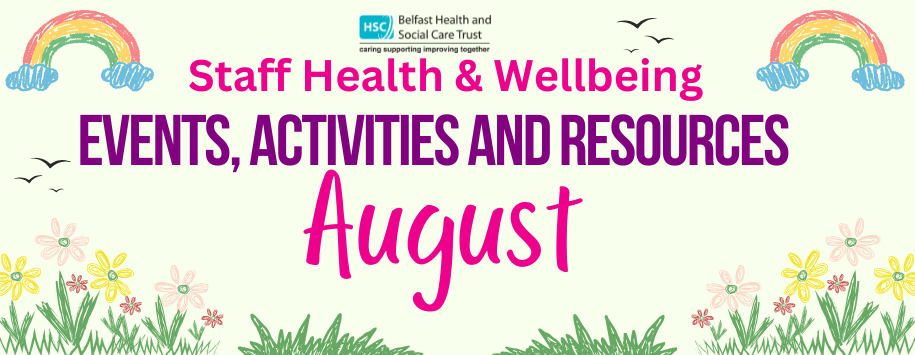 August: Events, Activities and Resources