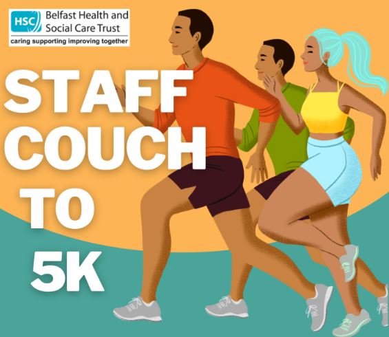 Staff Couch to 5k