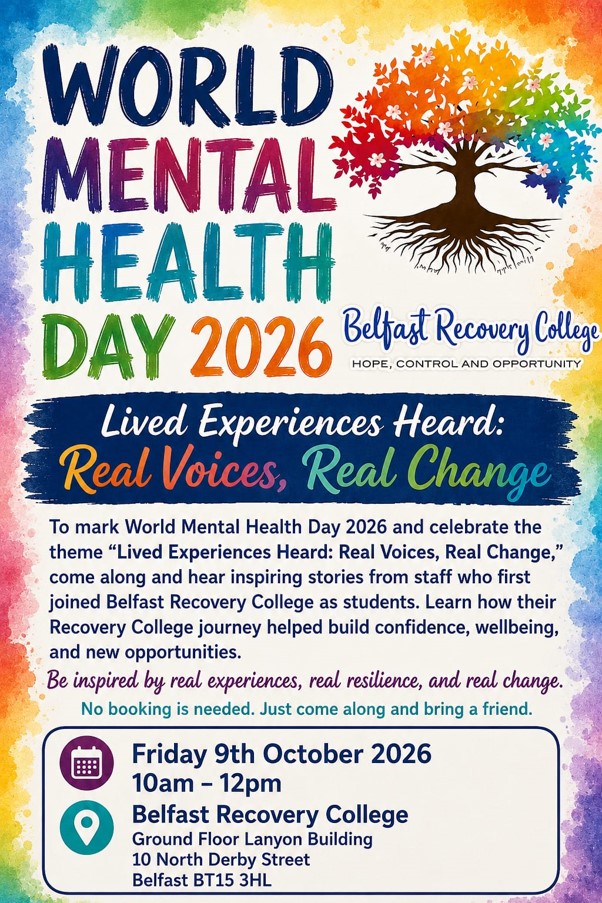 World Mental Health Day 2026