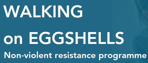 Upcoming Walking on Eggshells Programme
